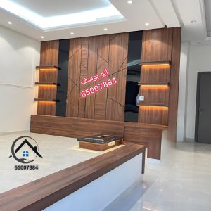 واجهات المنازل: الخشب مقابل الرخام وديكورات خشبية عصرية