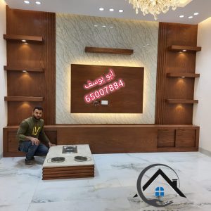 الدليل الشامل لتصميم الوجارات والأصباغ والديكور الحديث في الكويت 2026