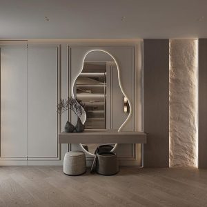 ديكور الديوانيات في الكويت | أفكار فخمة تجمع بين الوجار والأصباغ والجبس بورد